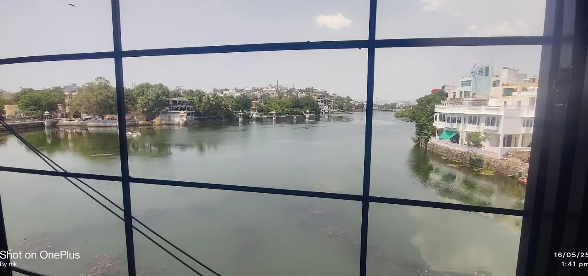 Oh Lovely Lake Udaipur
